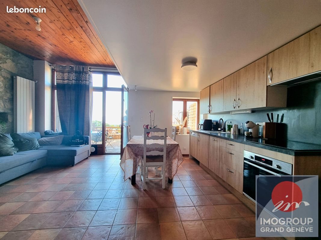 Appartement à louer, 74m², Cervens