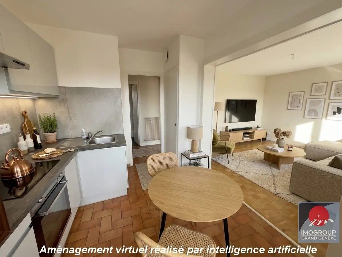 Appartement à vendre, 48m², Douvaine