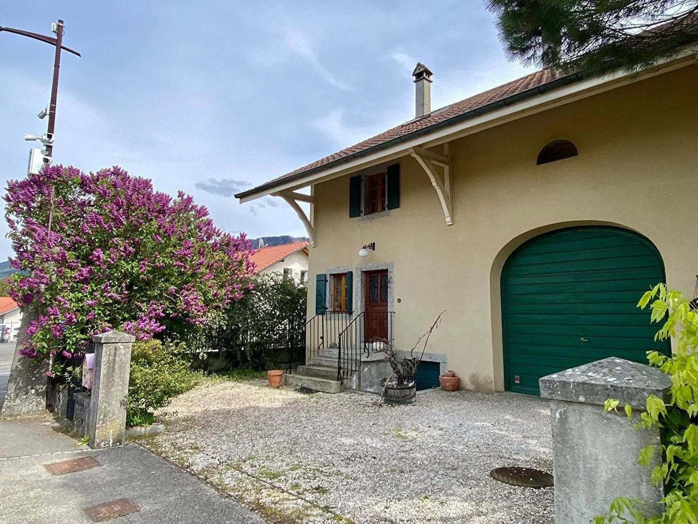Maison à vendre, 217m², Fessy