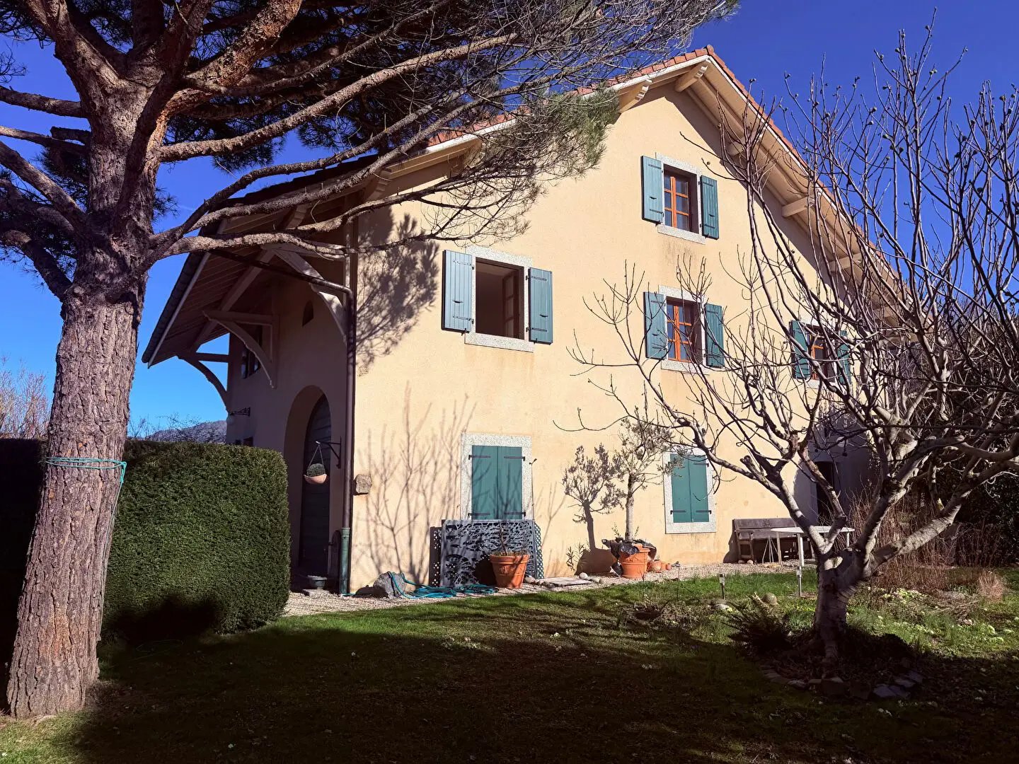 Maison à vendre, 217m², Fessy