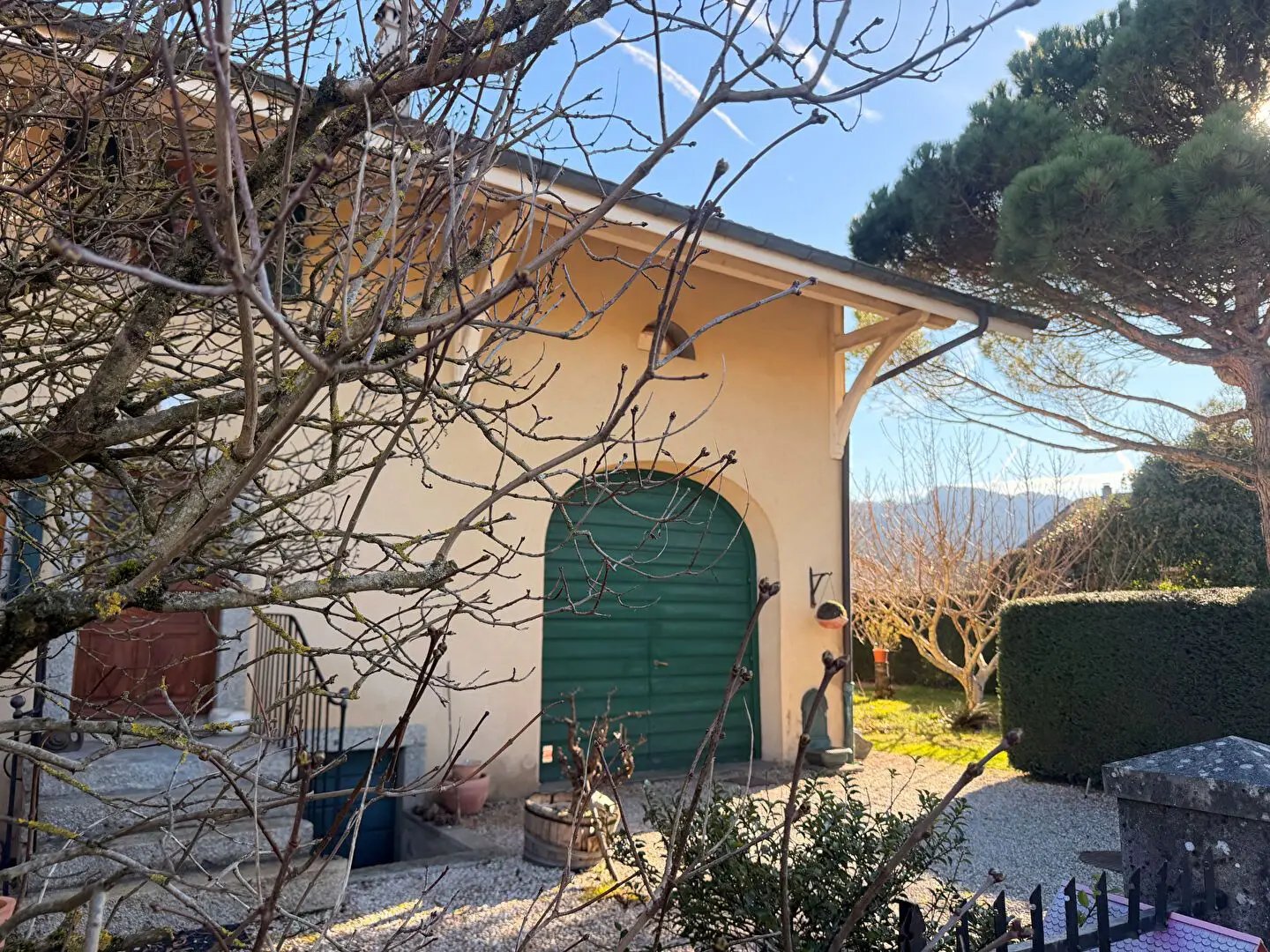Maison à vendre, 217m², Fessy