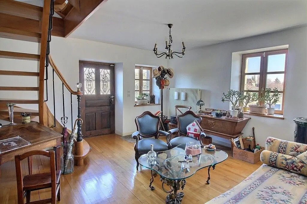 Maison à vendre, 217m², Fessy