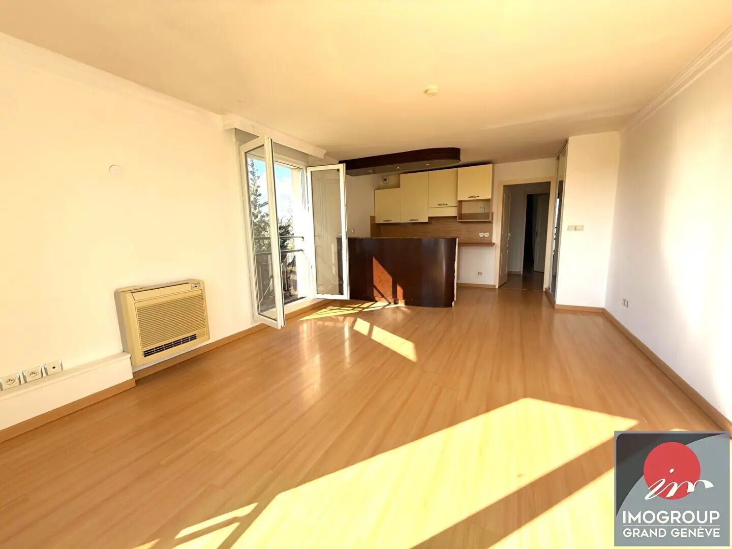Appartement à vendre, 60m², Veigy-Foncenex