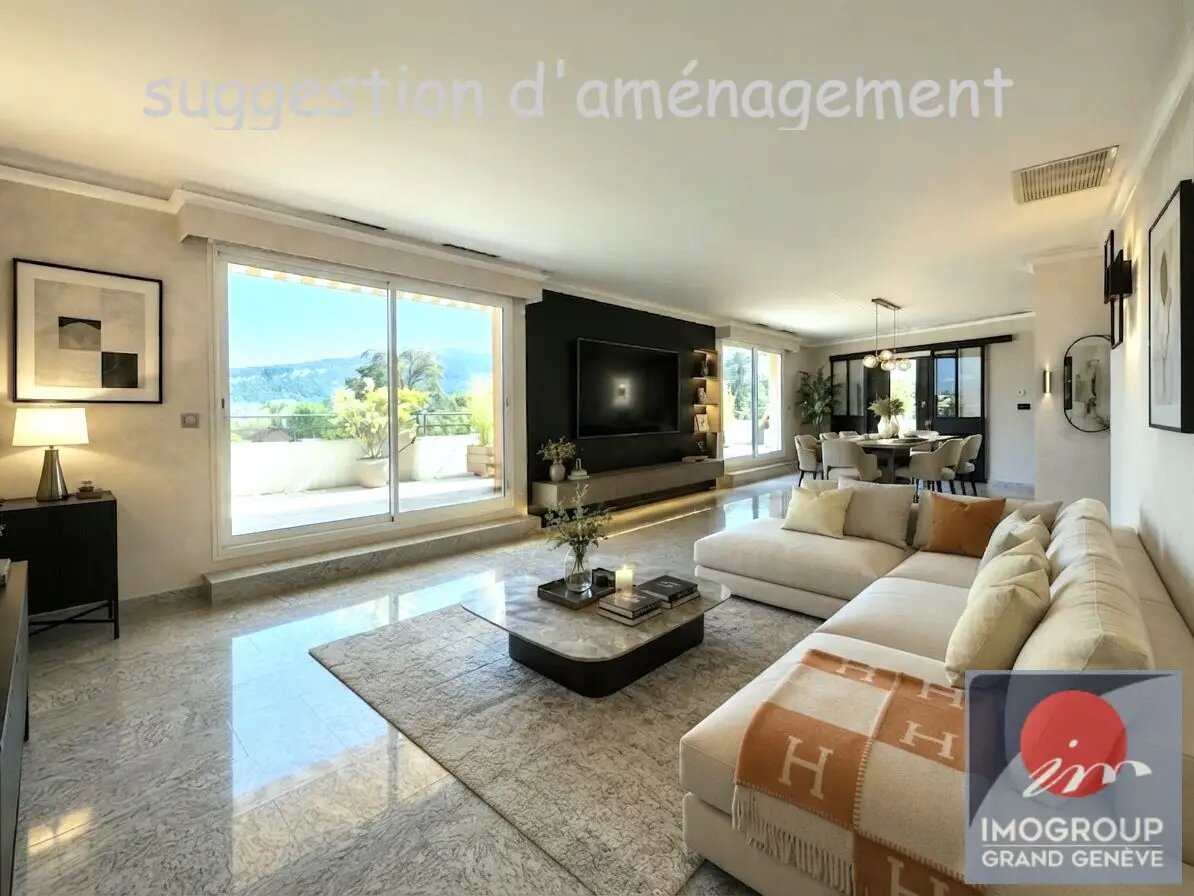 Appartement à vendre, 132m², Ambilly
