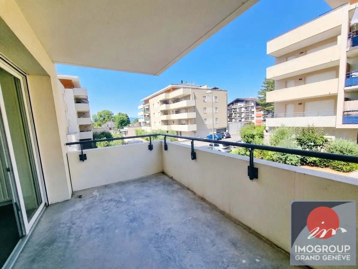 Appartement à louer, 43m², Sciez
