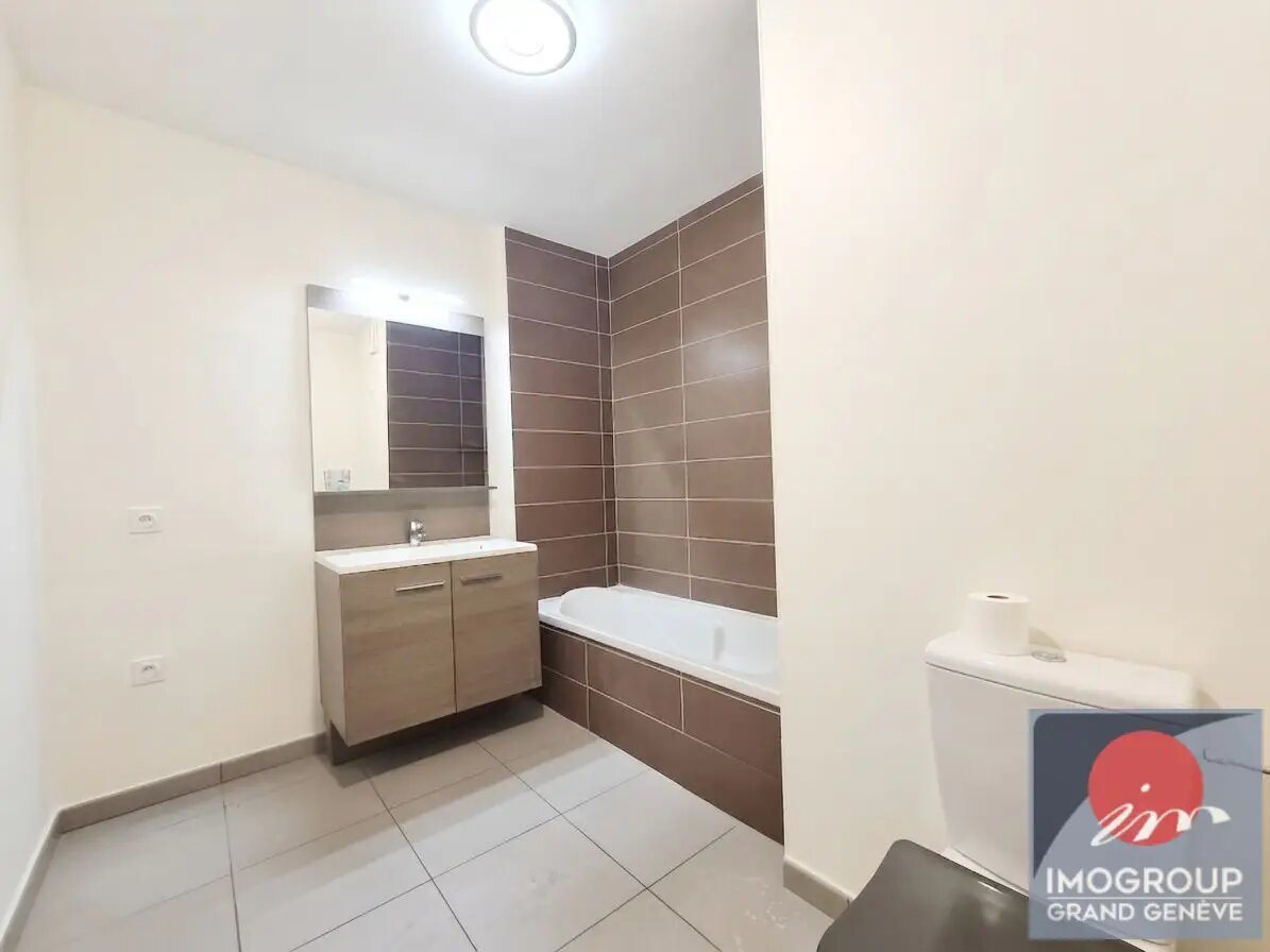 Appartement à louer, 43m², Sciez