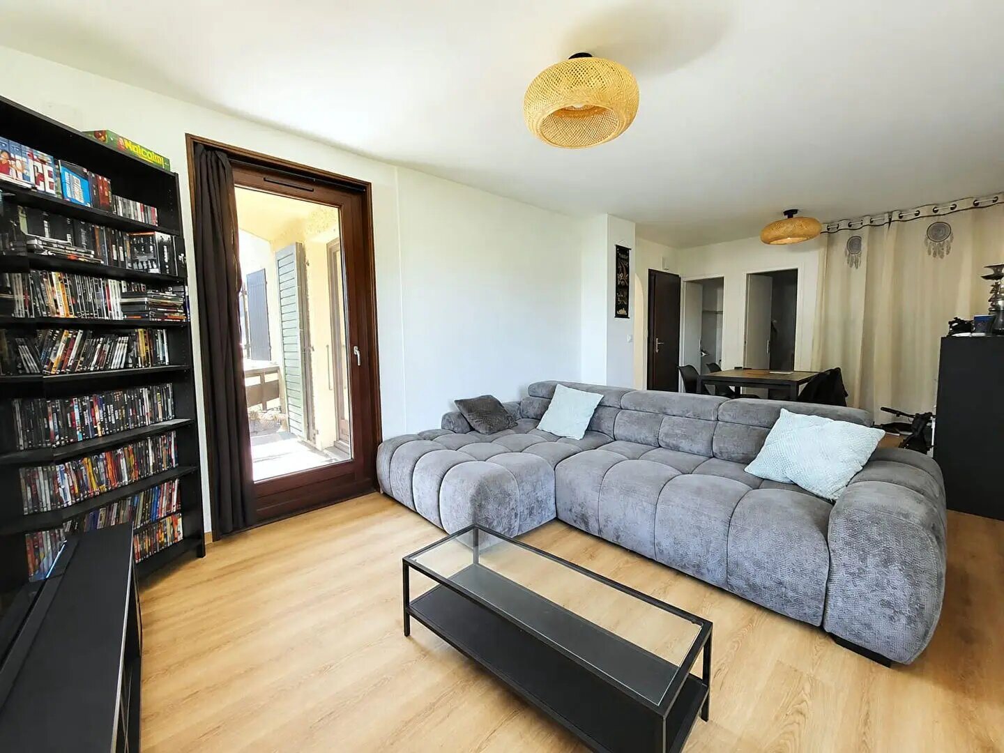 Appartement à louer, 59m², Veigy-Foncenex