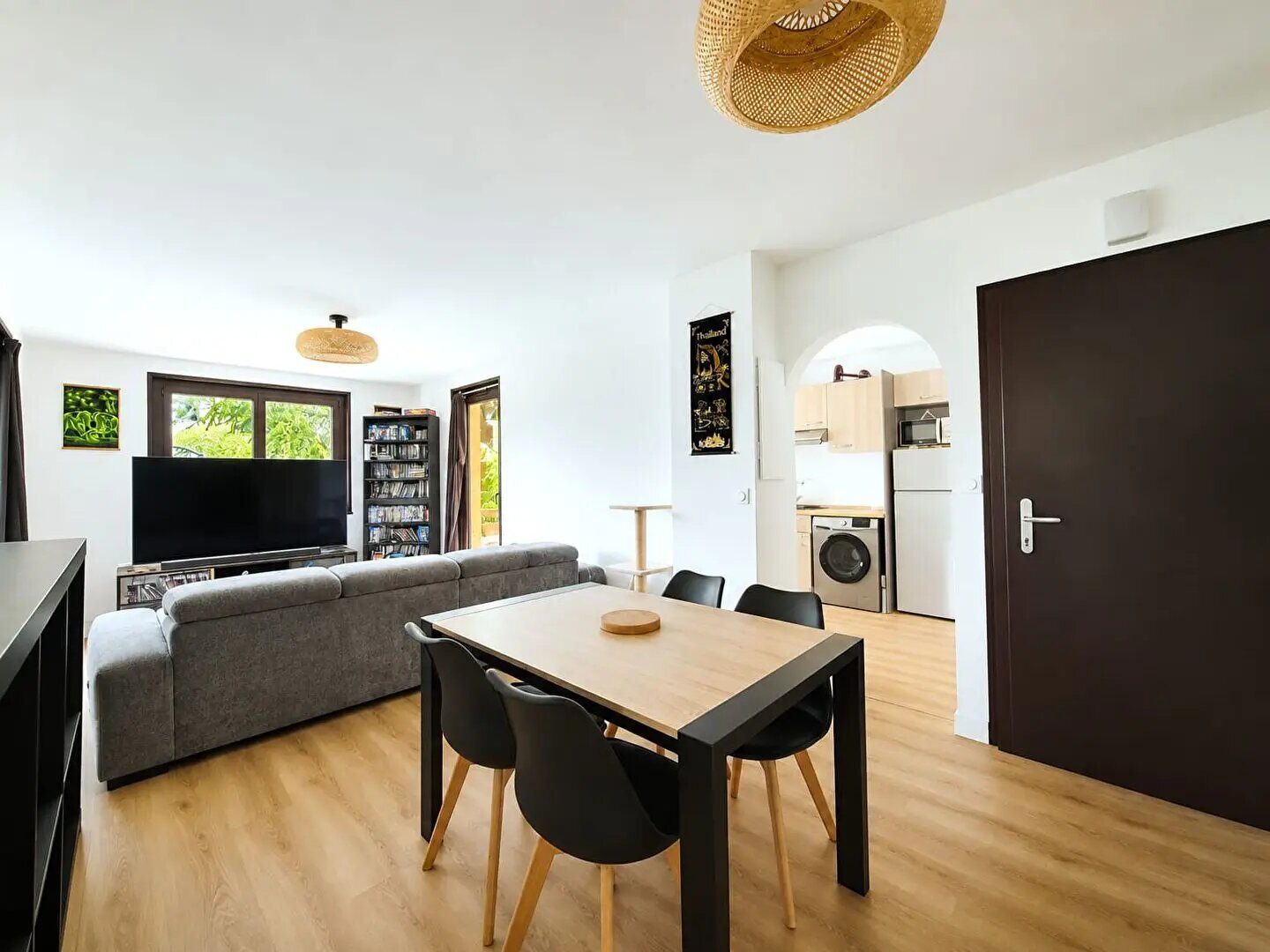 Appartement à louer, 59m², Veigy-Foncenex