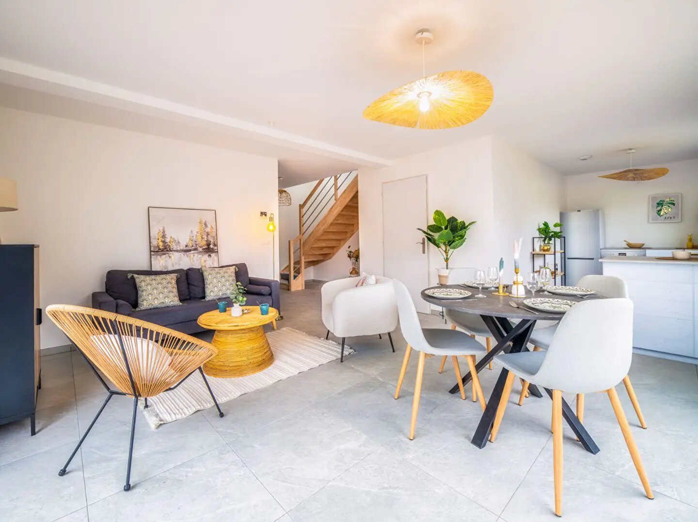 Maison à vendre, 101m², Sciez
