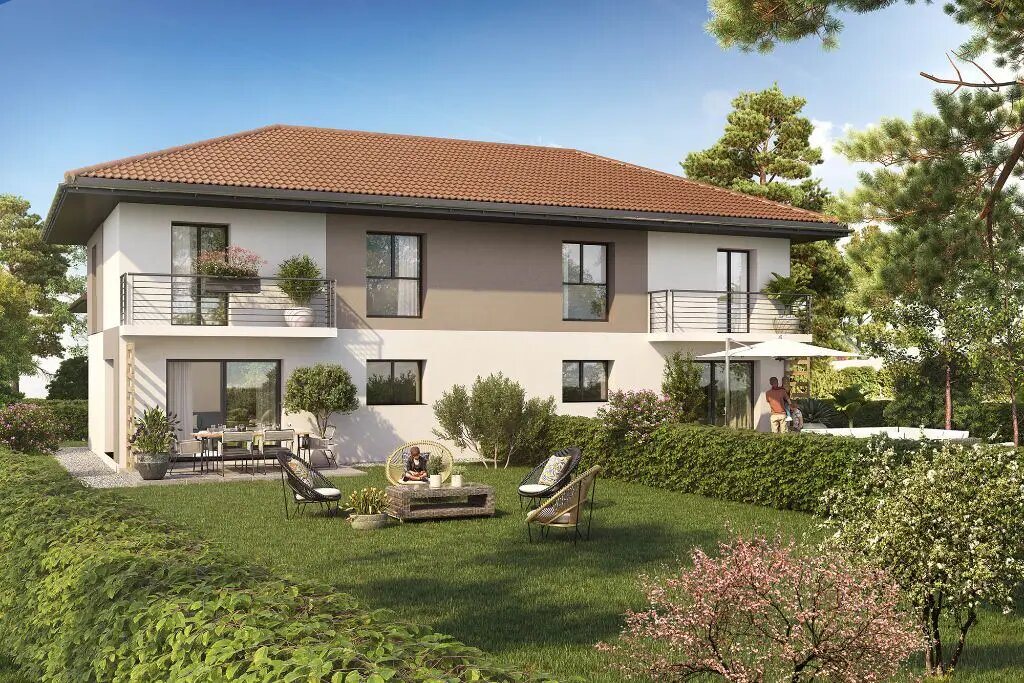 Maison à vendre, 101m², Sciez