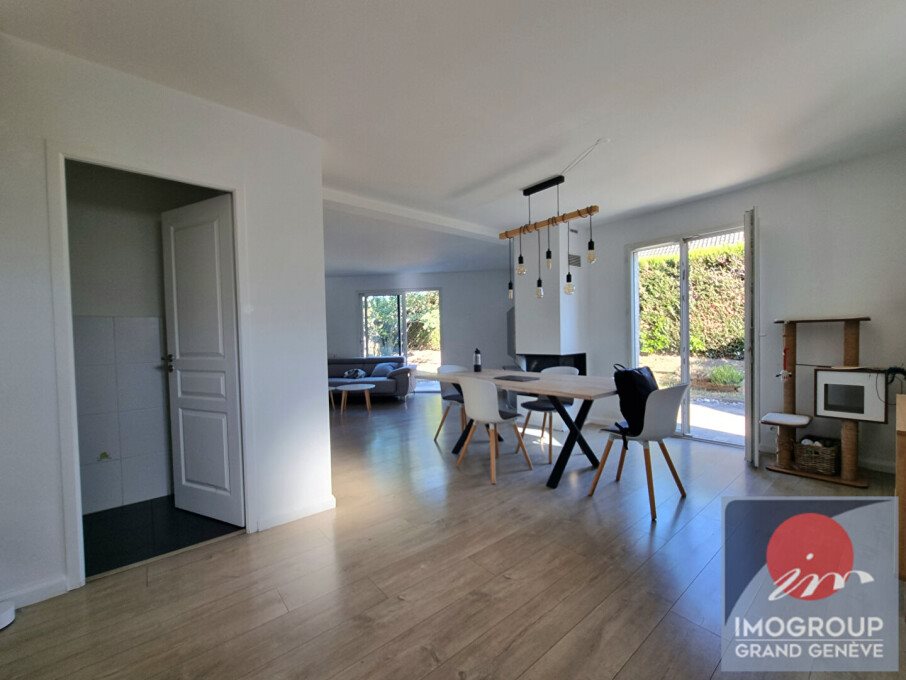Maison à louer, 102m², Gaillard