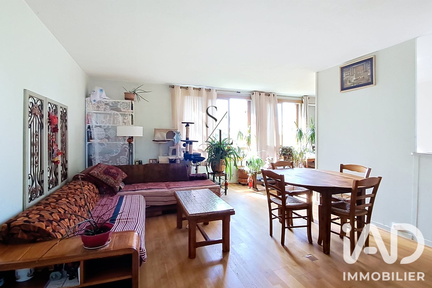 Appartement à vendre, 78m², Clamart