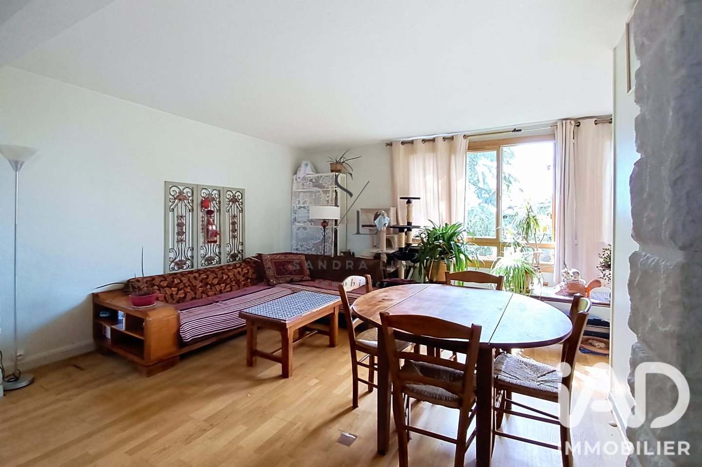 Appartement à vendre, 78m², Clamart