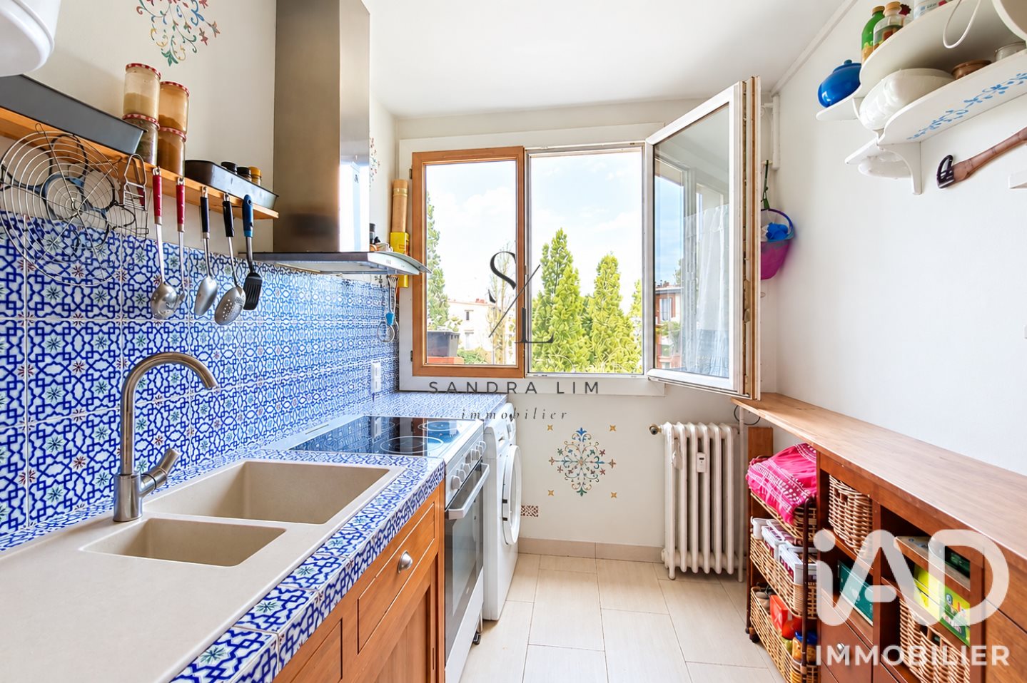 Appartement à vendre, 78m², Clamart