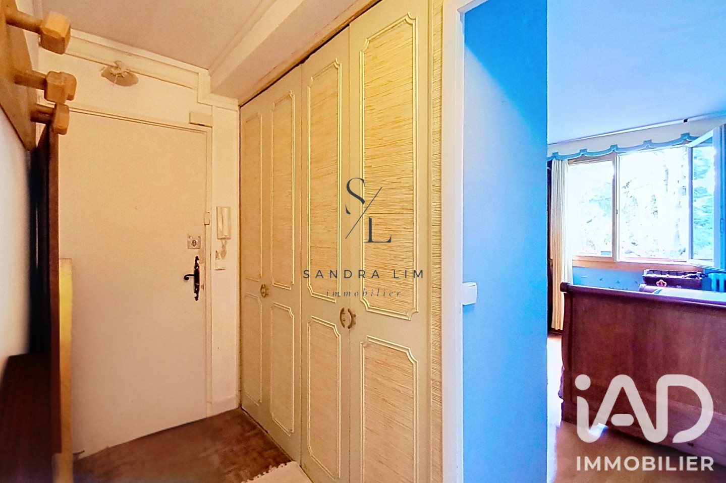 Appartement à vendre, 78m², Clamart
