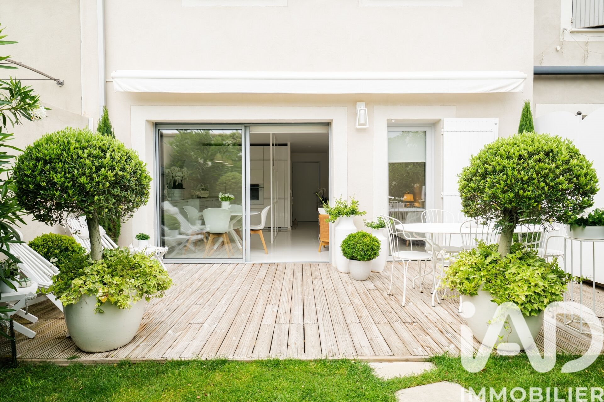 Maison à vendre, 80m², Lagnes