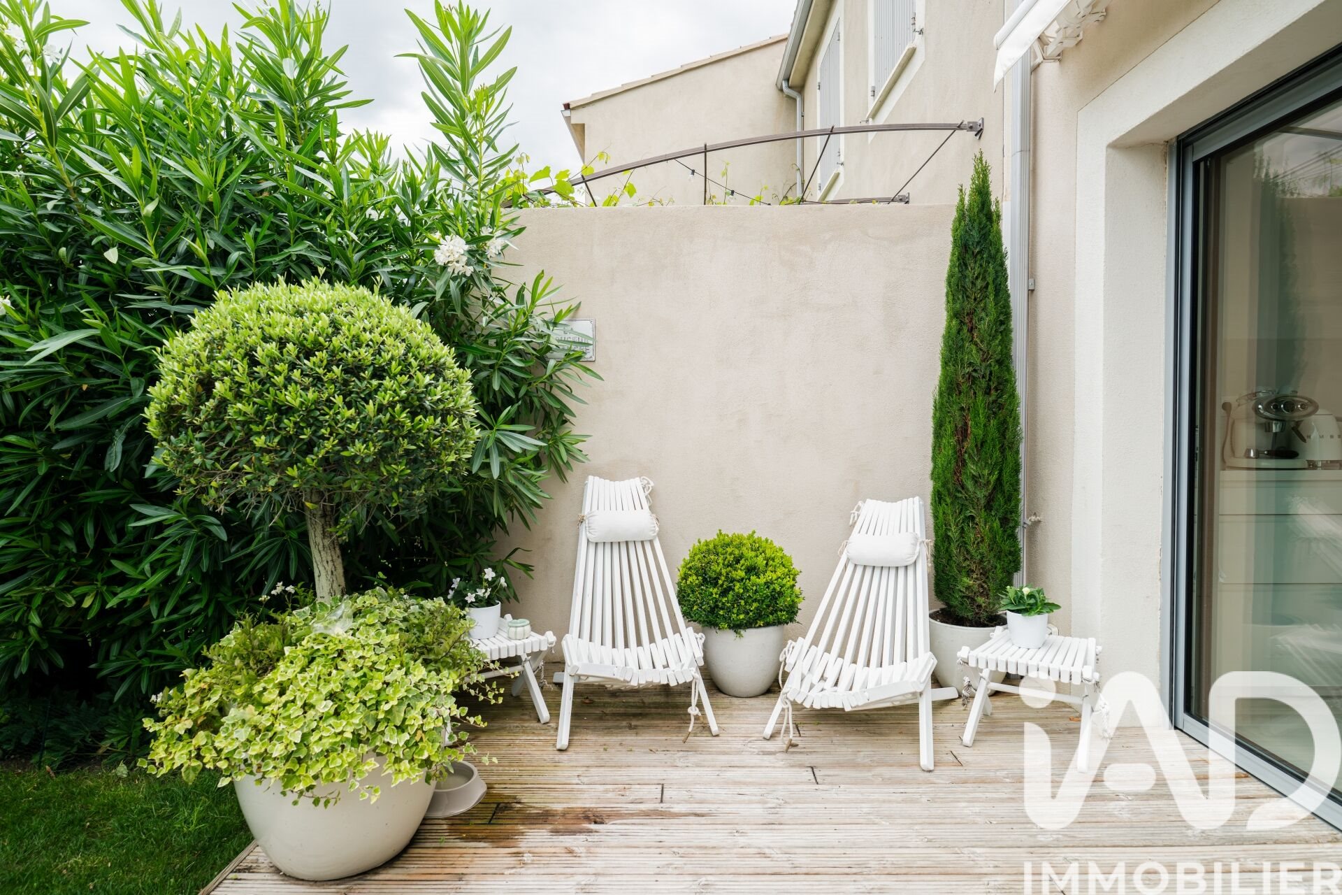 Maison à vendre, 80m², Lagnes