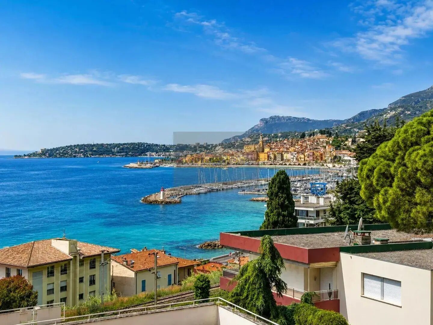 Appartement à vendre, 80m², Menton