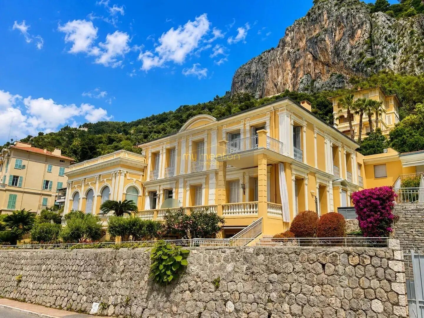 Appartement à vendre, 80m², Menton