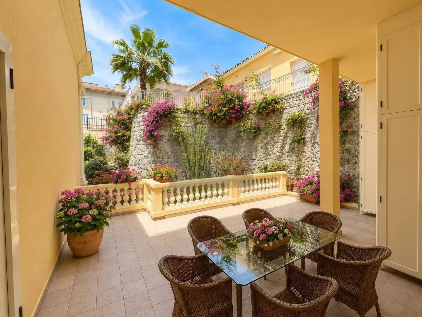 Appartement à vendre, 80m², Menton