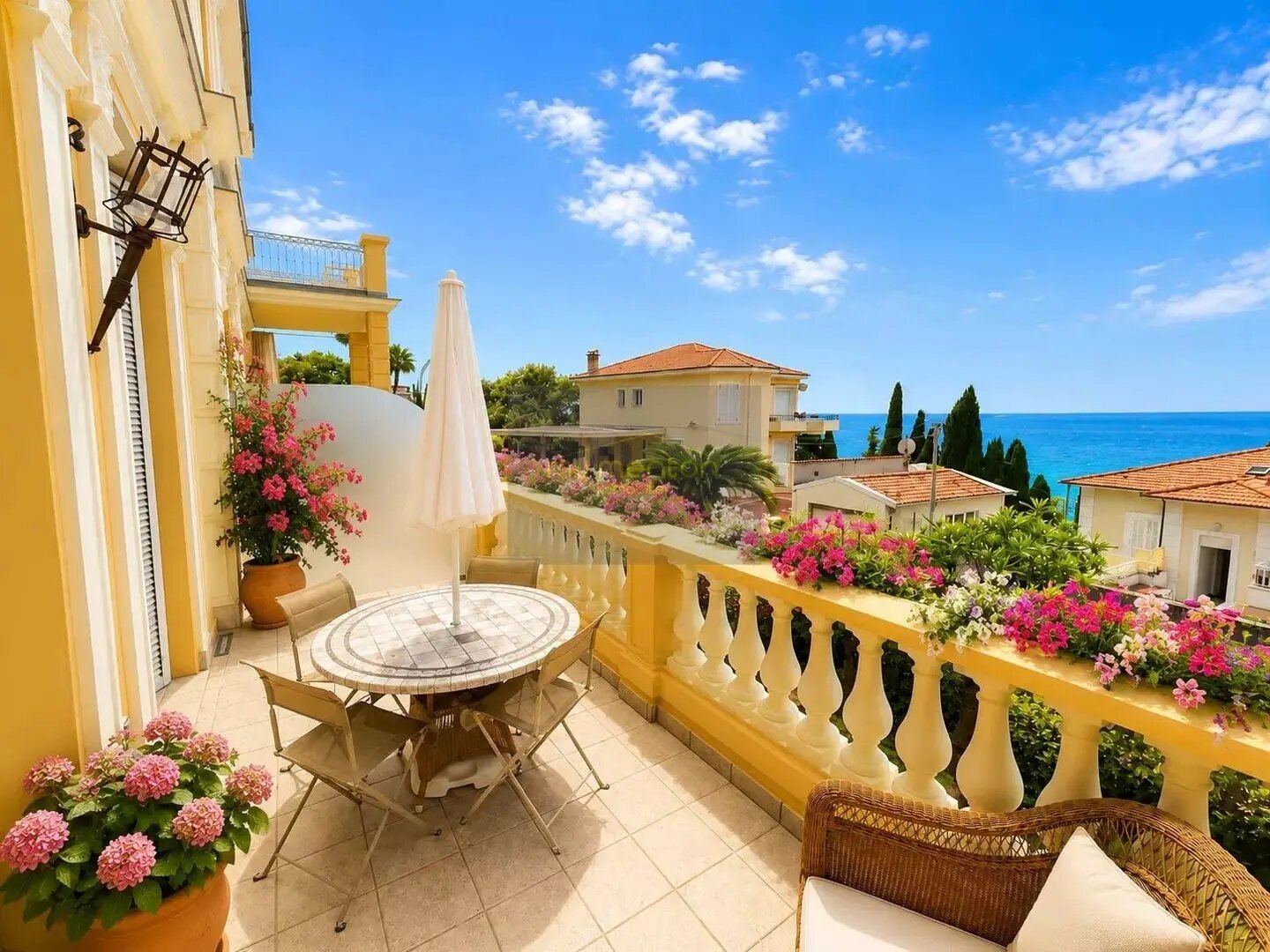 Appartement à vendre, 80m², Menton