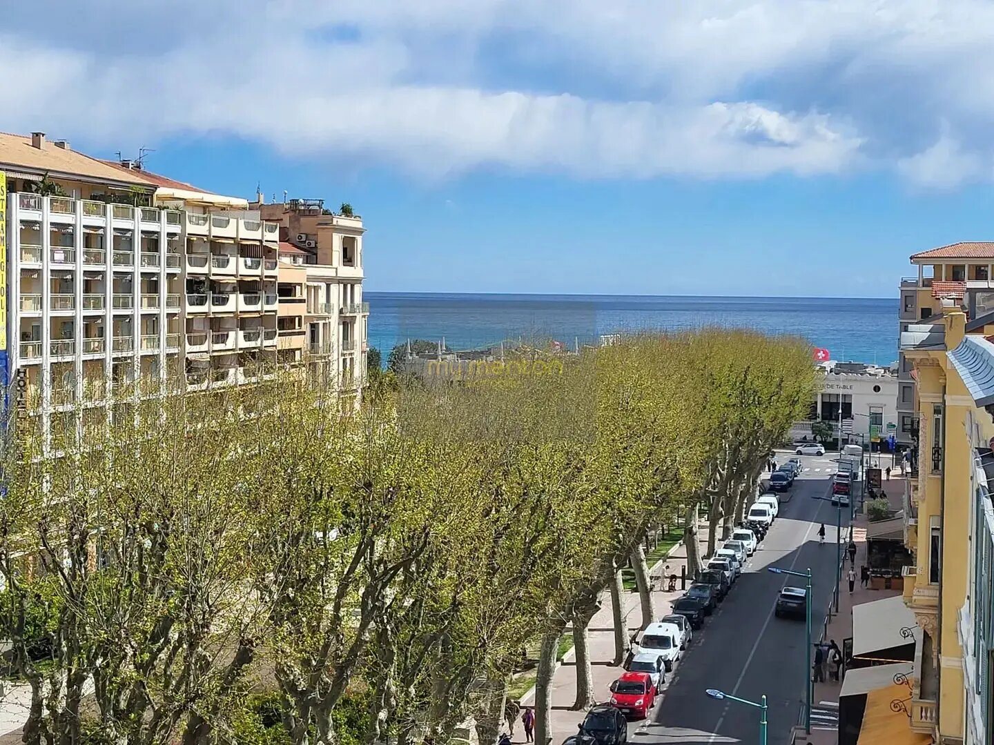 Appartement à vendre, 92m², Menton