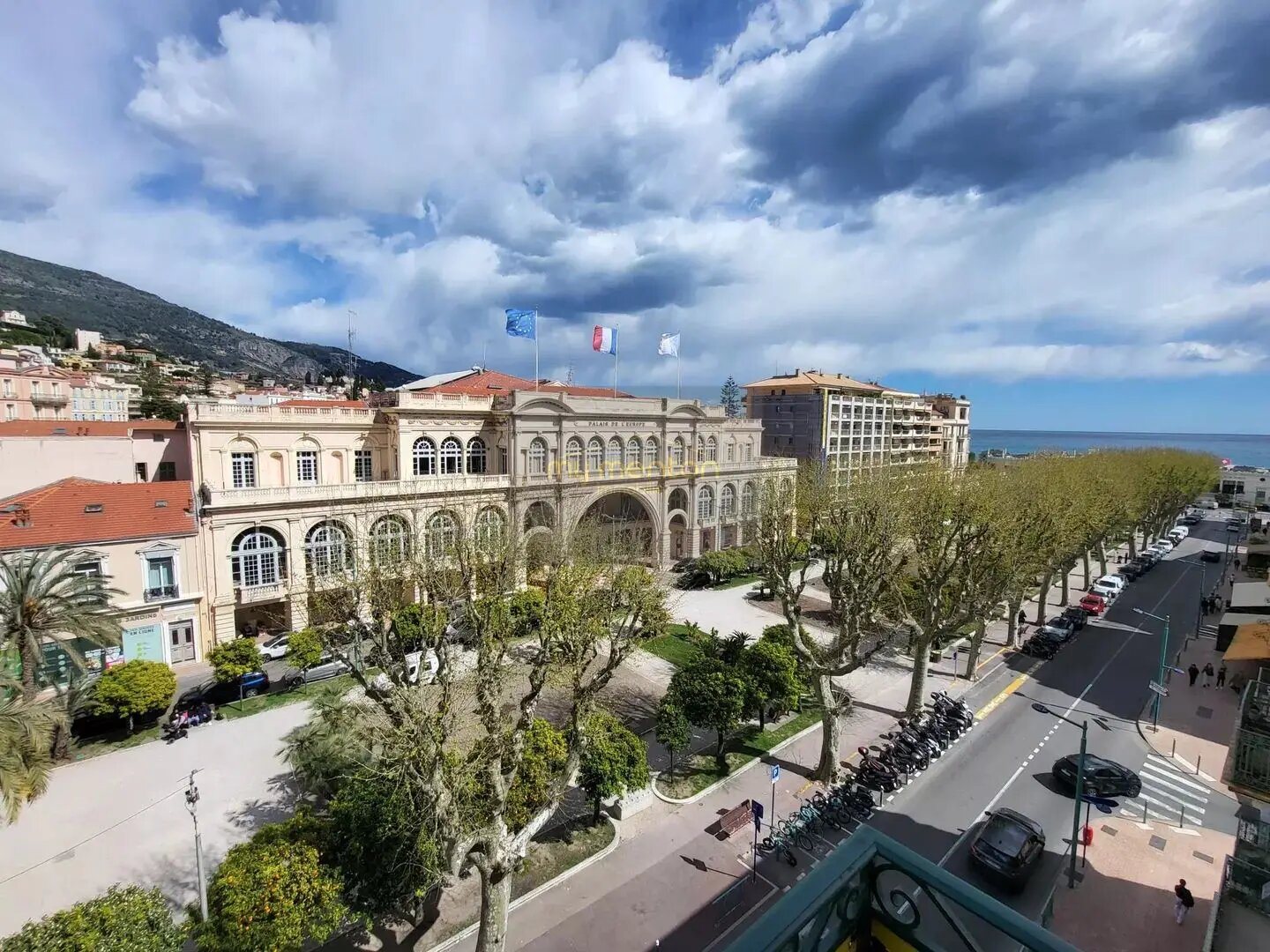 Appartement à vendre, 92m², Menton