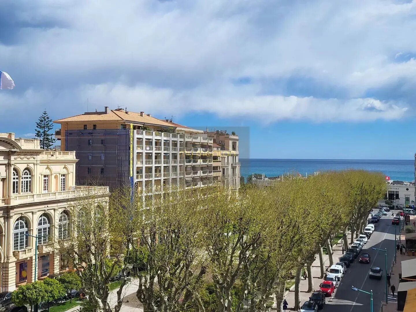 Appartement à vendre, 92m², Menton