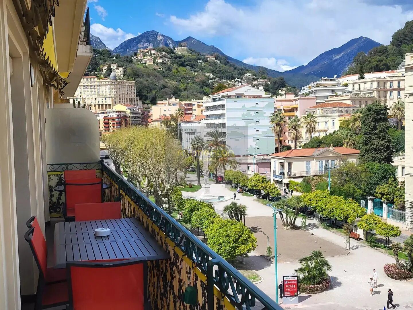 Appartement à vendre, 92m², Menton