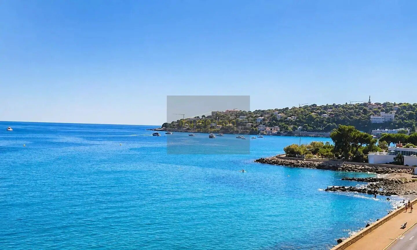 Appartement à vendre, 50m², Menton