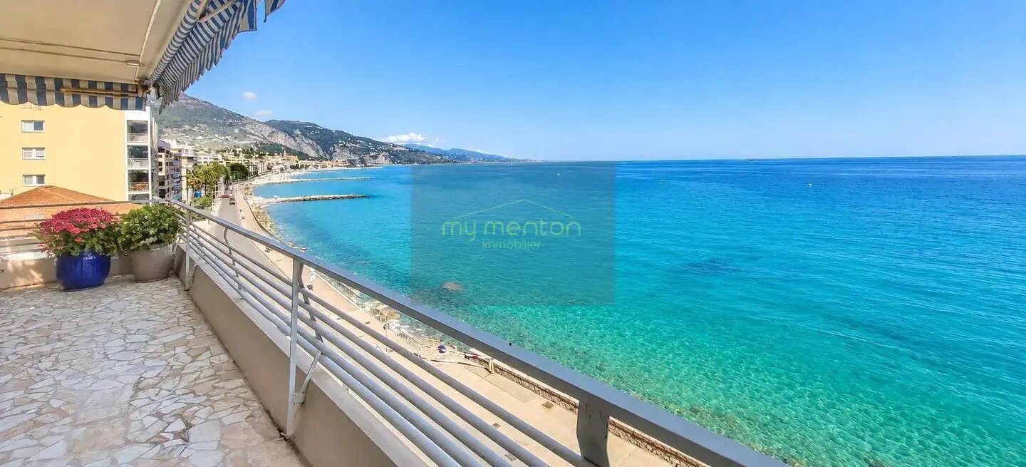 Appartement à vendre, 50m², Menton