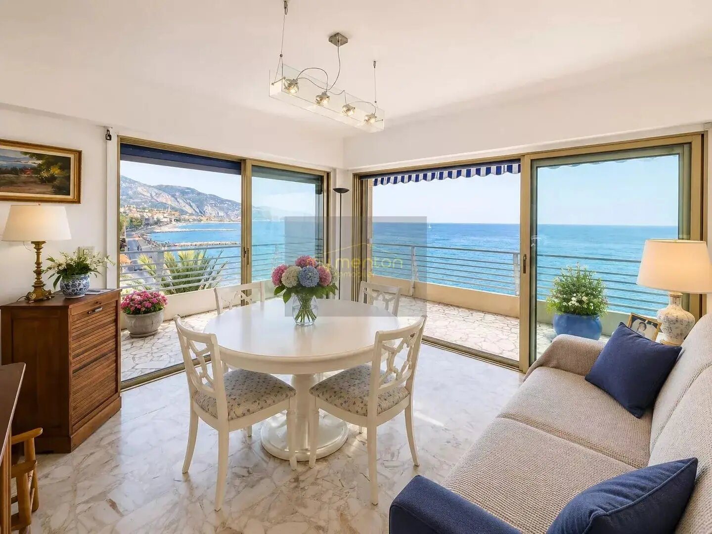 Appartement à vendre, 50m², Menton