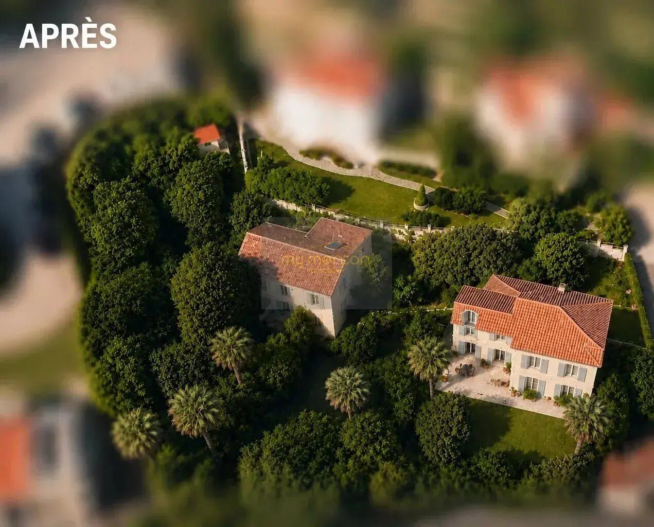 Maison à vendre, 170m², Menton