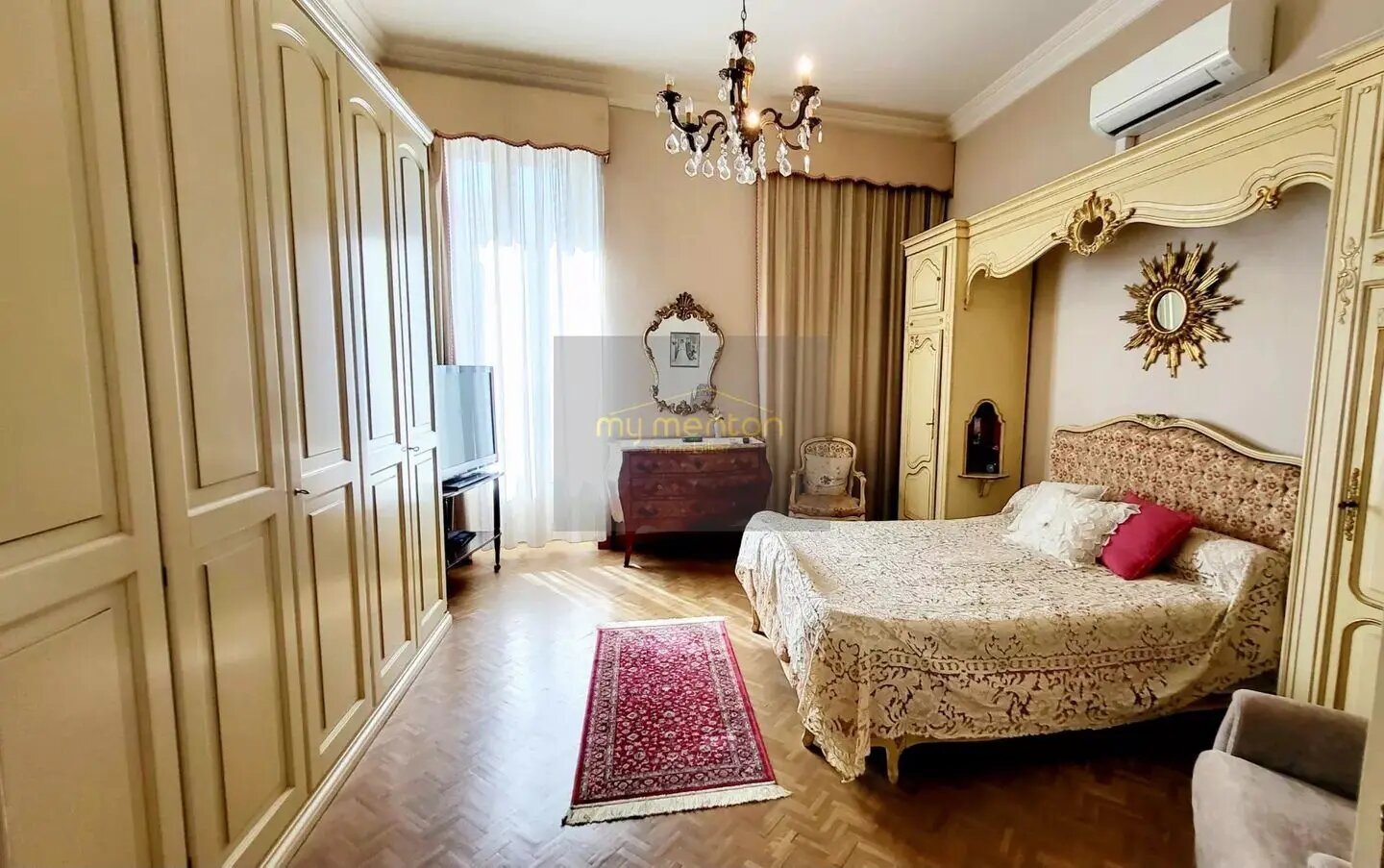 Appartement à vendre, 136m², Menton