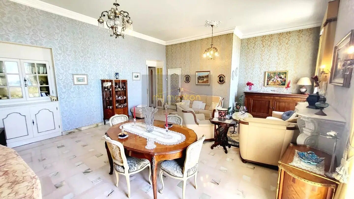 Appartement à vendre, 136m², Menton