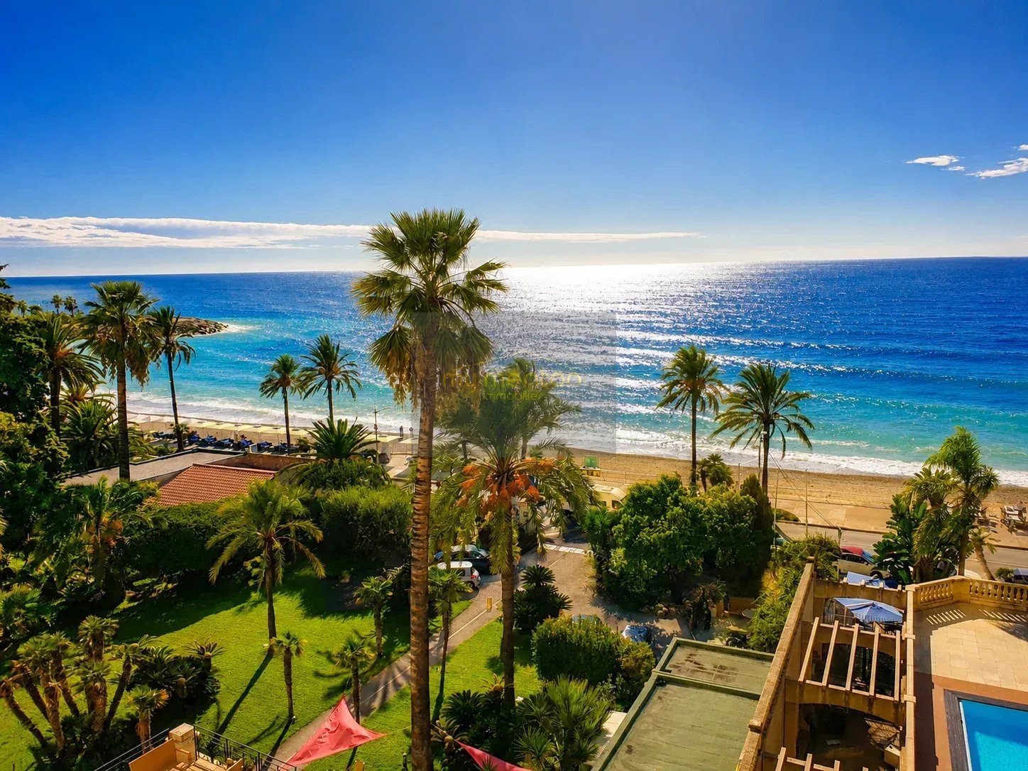 Appartement à vendre, 109m², Menton