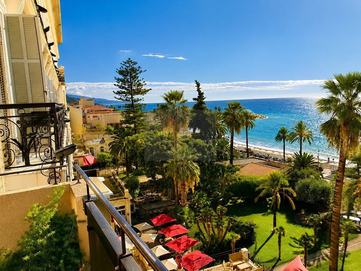 Appartement à vendre, 109m², Menton