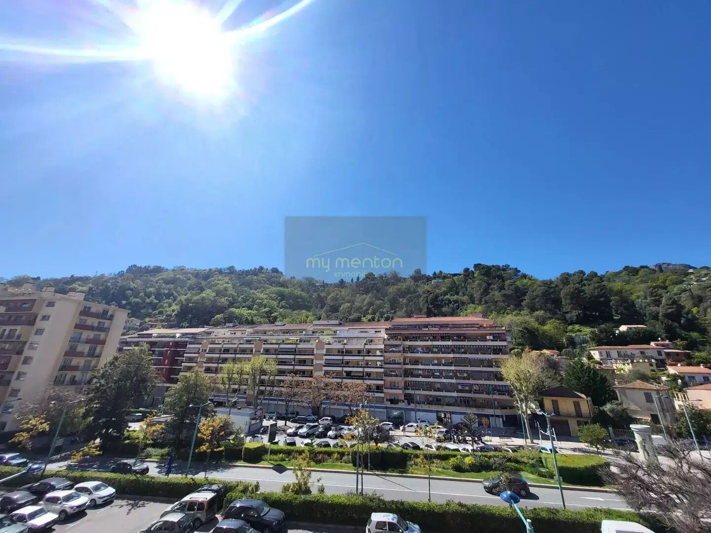 Appartement à vendre, 60m², Menton