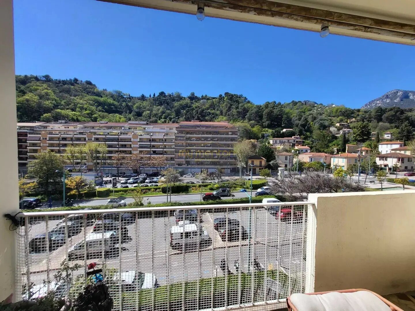 Appartement à vendre, 60m², Menton