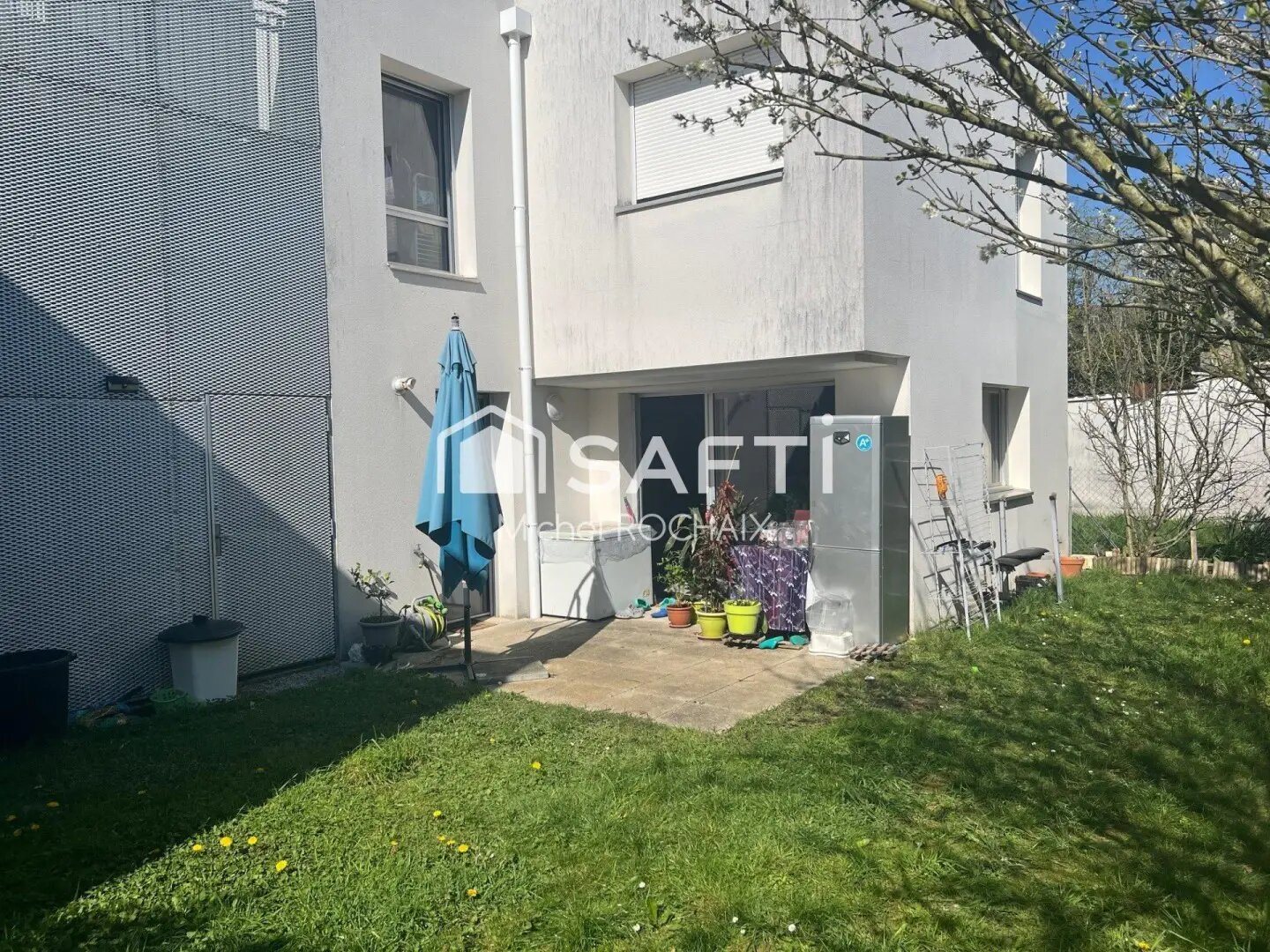 Appartement à vendre, 82m², Saint-Jacques-de-la-Lande