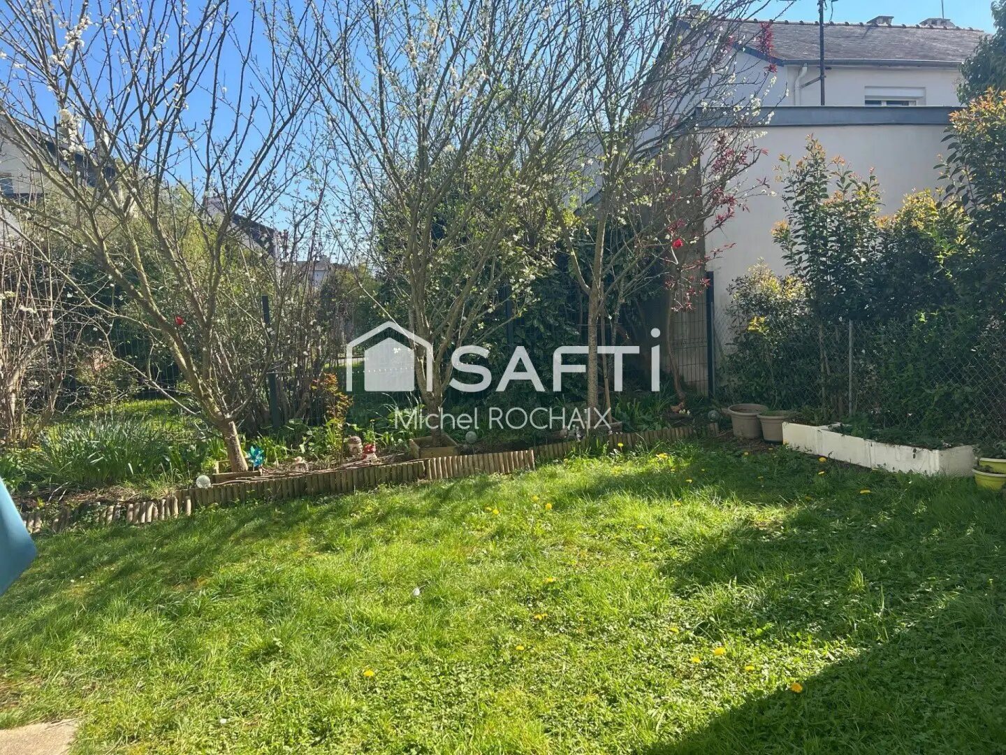 Appartement à vendre, 82m², Saint-Jacques-de-la-Lande