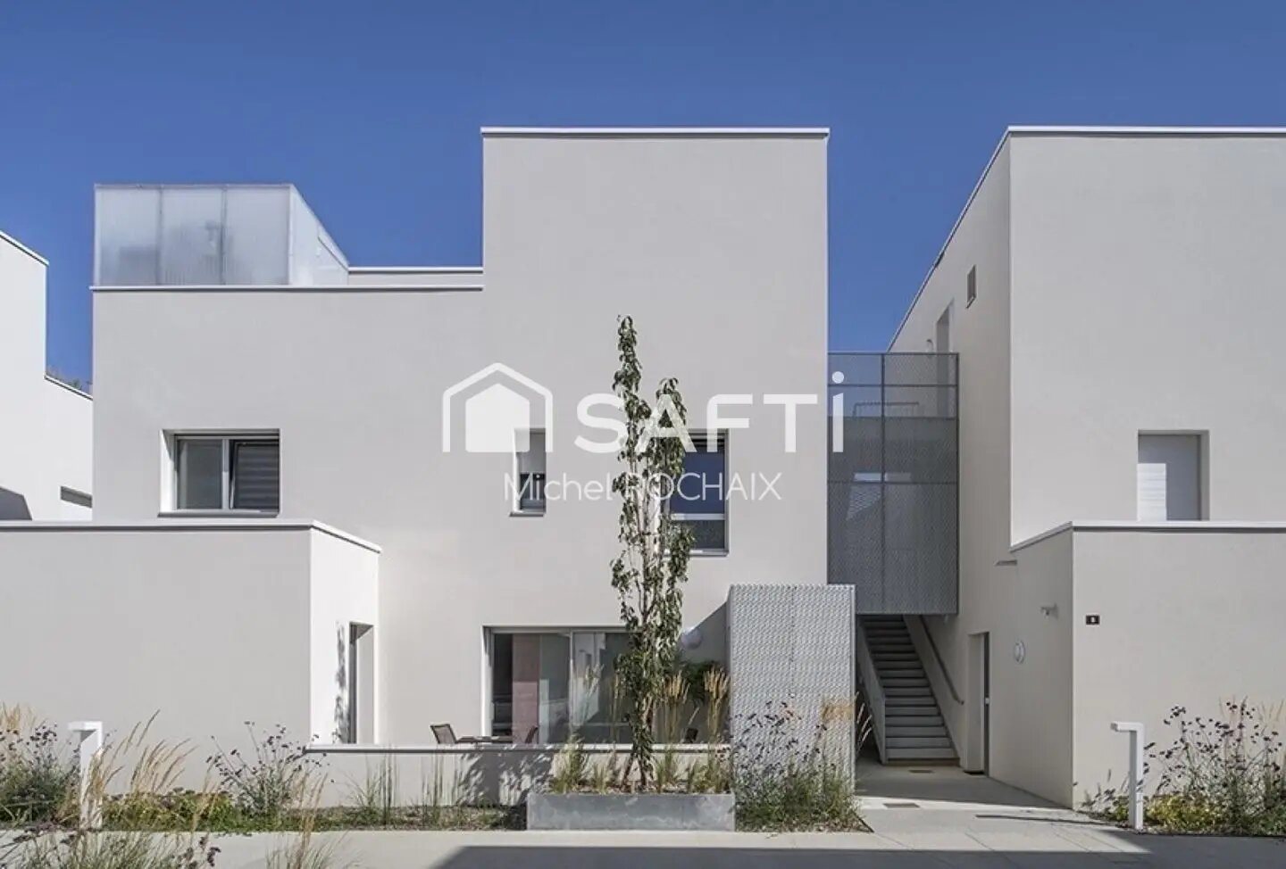 Appartement à vendre, 82m², Saint-Jacques-de-la-Lande