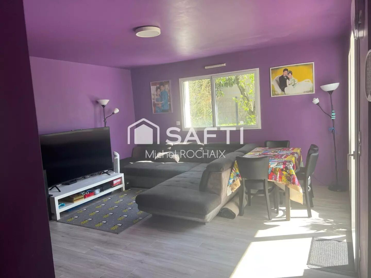 Appartement à vendre, 82m², Saint-Jacques-de-la-Lande