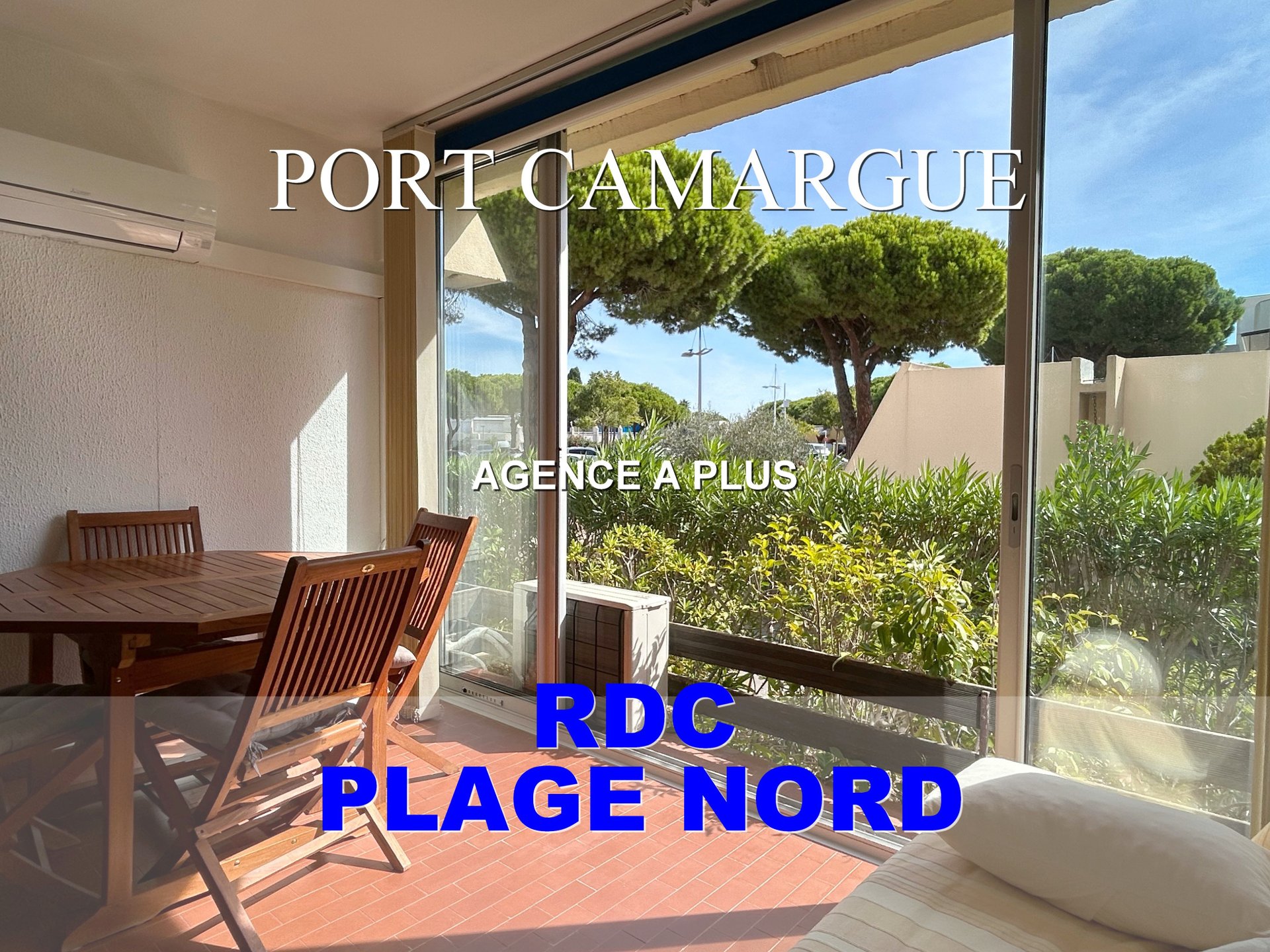 Appartement à vendre, 21m², Le Grau-du-Roi
