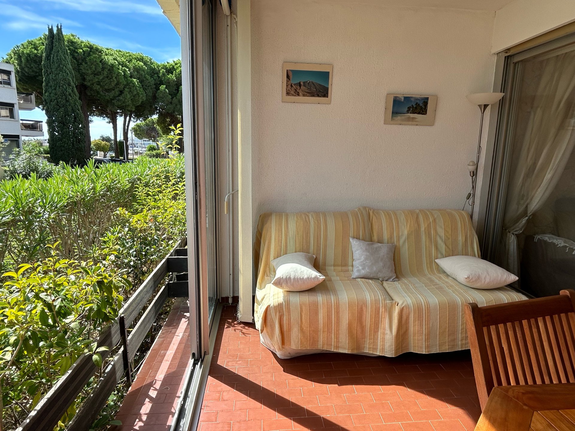 Appartement à vendre, 21m², Le Grau-du-Roi