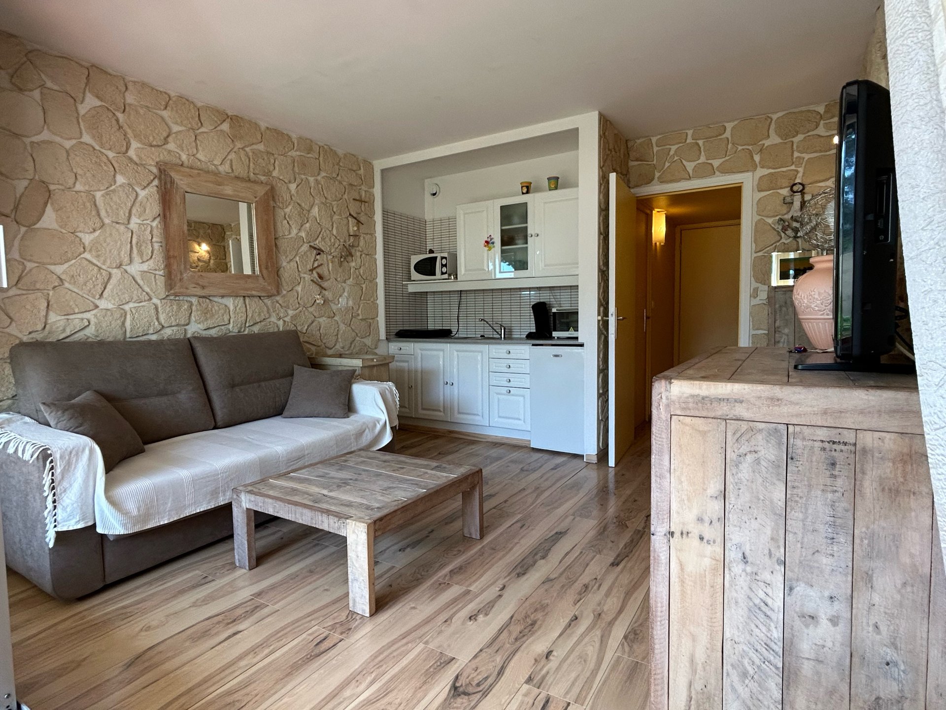 Appartement à vendre, 21m², Le Grau-du-Roi