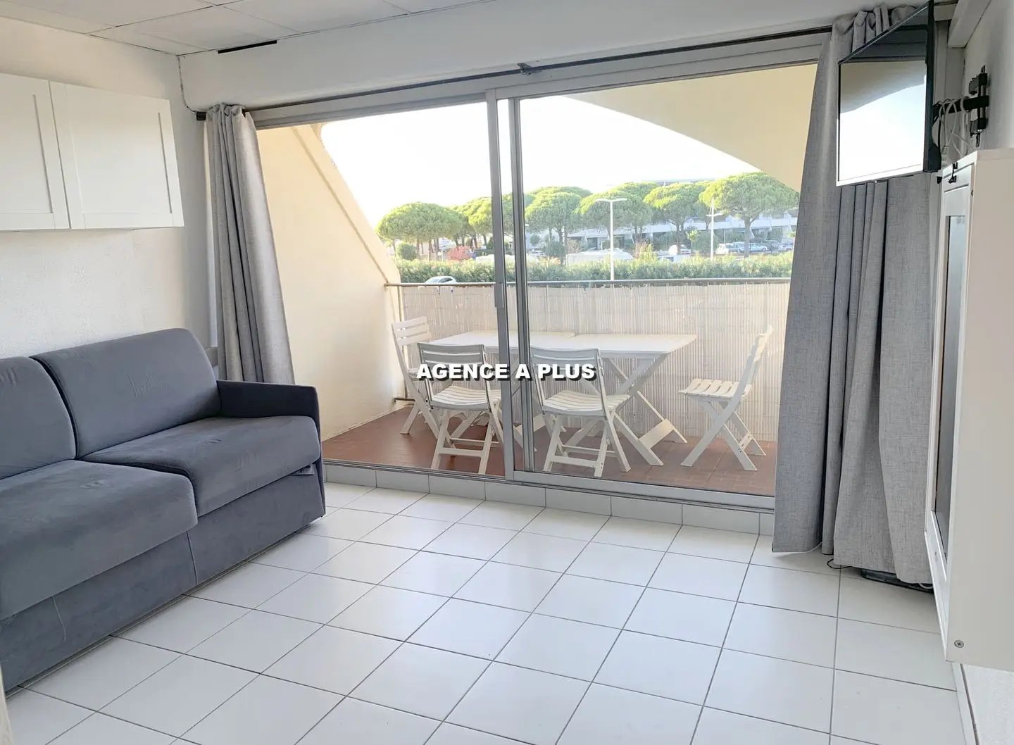 Appartement à vendre, 20m², Le Grau-du-Roi