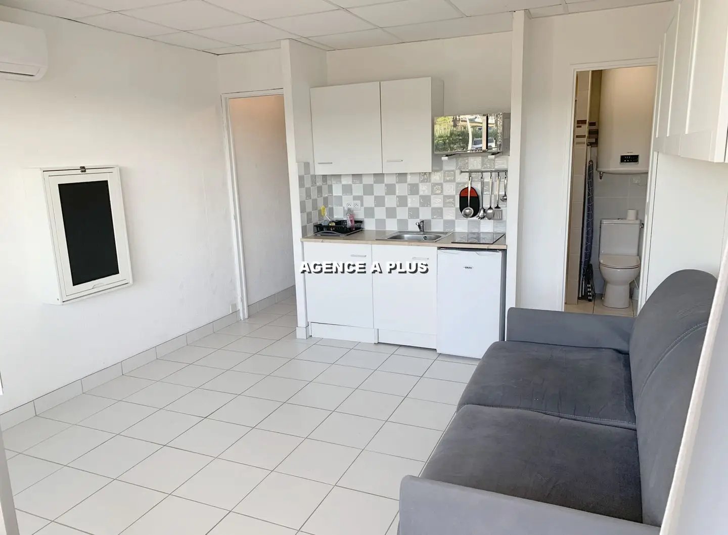 Appartement à vendre, 20m², Le Grau-du-Roi