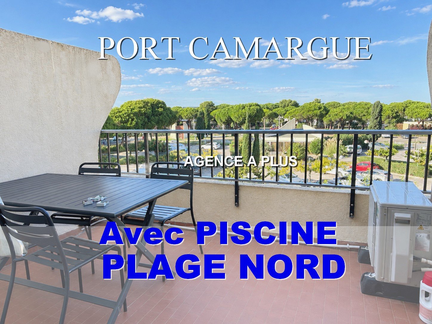 Appartement à vendre, 20m², Le Grau-du-Roi
