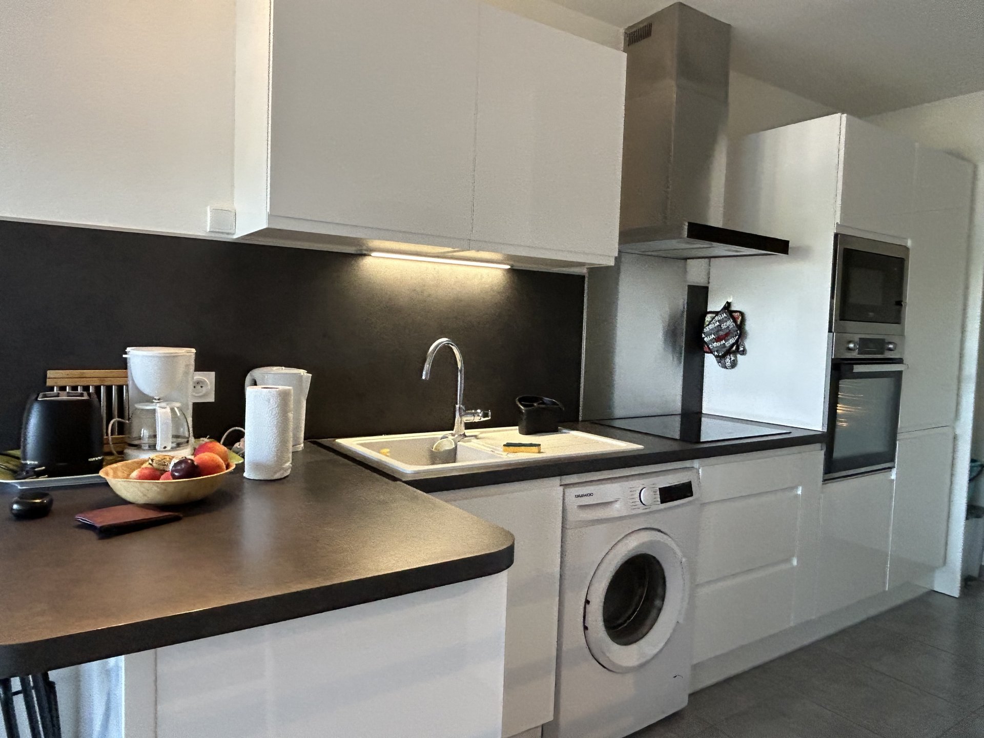 Appartement à vendre, 20m², Le Grau-du-Roi